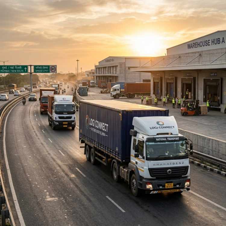 Keshav Shipping LLP Transportation